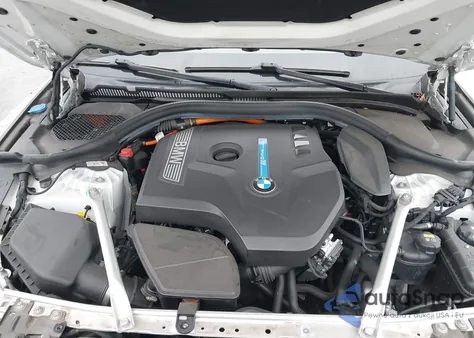 2018 BMW 530E Iperformance from USA, damaged, VIN WBAJA9C56JB252738